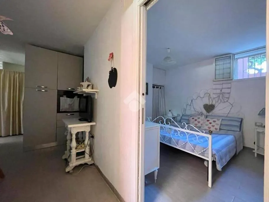 Due Letto A 100 Mt Dal Lido Lejlighed Alghero