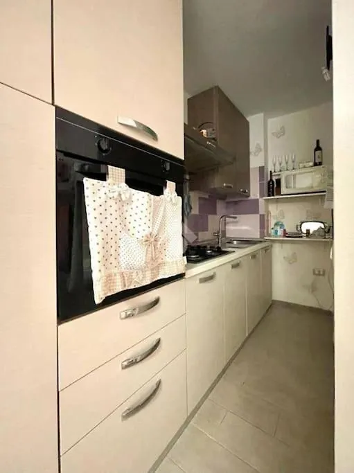 公寓 阿尔盖罗Due Letto A 100 Mt Dal Lido公寓 意大利