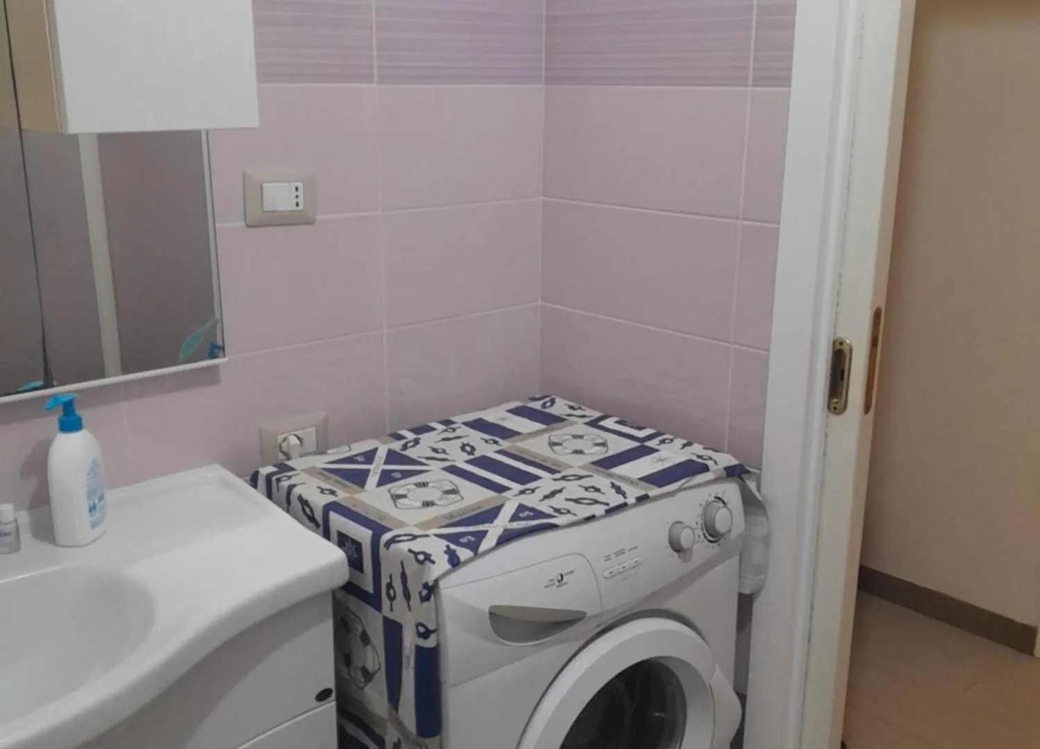 阿尔盖罗Due Letto A 100 Mt Dal Lido公寓 阿尔盖罗